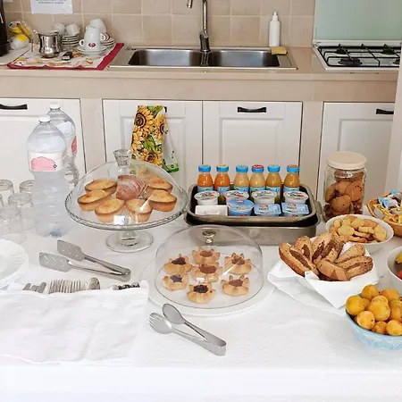 Ammarea Bed and Breakfast Torre San Giovanni Ugento