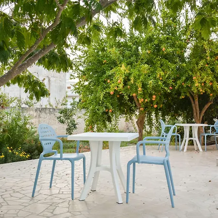 Ammarea Bed and Breakfast Torre San Giovanni Ugento