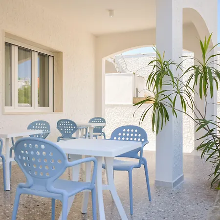 Ammarèa Torre San Giovanni