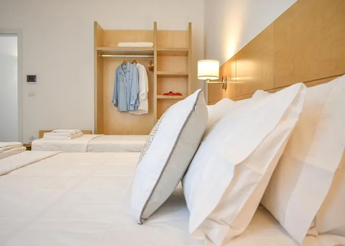 Ammarea 3* Torre San Giovanni Ugento