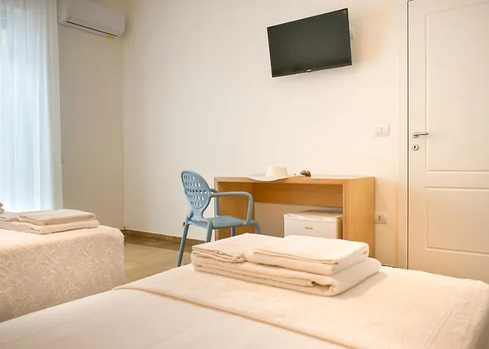 Bed & Breakfast Ammarea