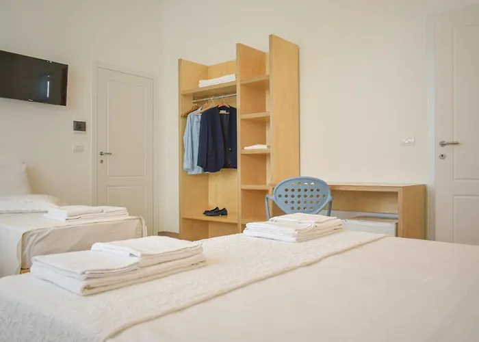 Ammarea Bed & Breakfast Torre San Giovanni Ugento