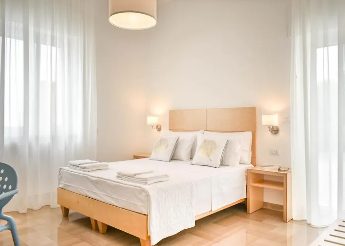 Bed & Breakfast Ammarea Torre San Giovanni Ugento