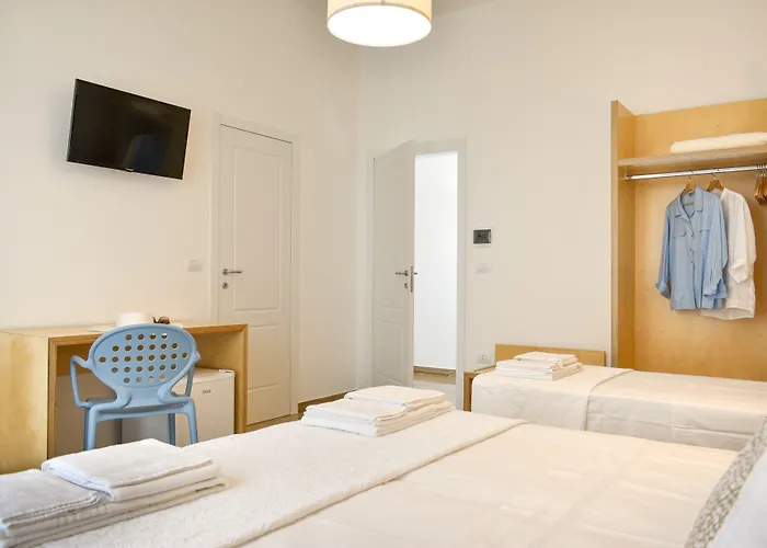 Bed & Breakfast Ammarea 3*