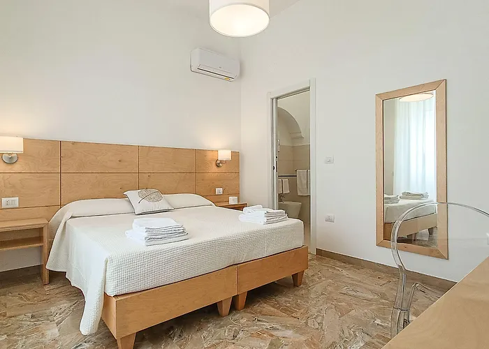 Ammarea 3* Torre San Giovanni Ugento